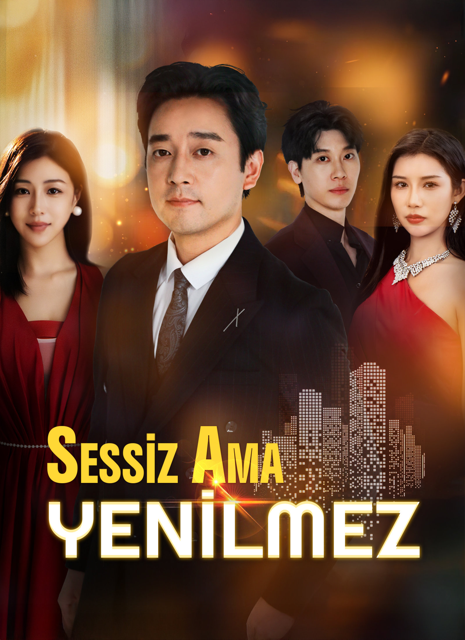 Sessiz Ama Yenilmez (2024)