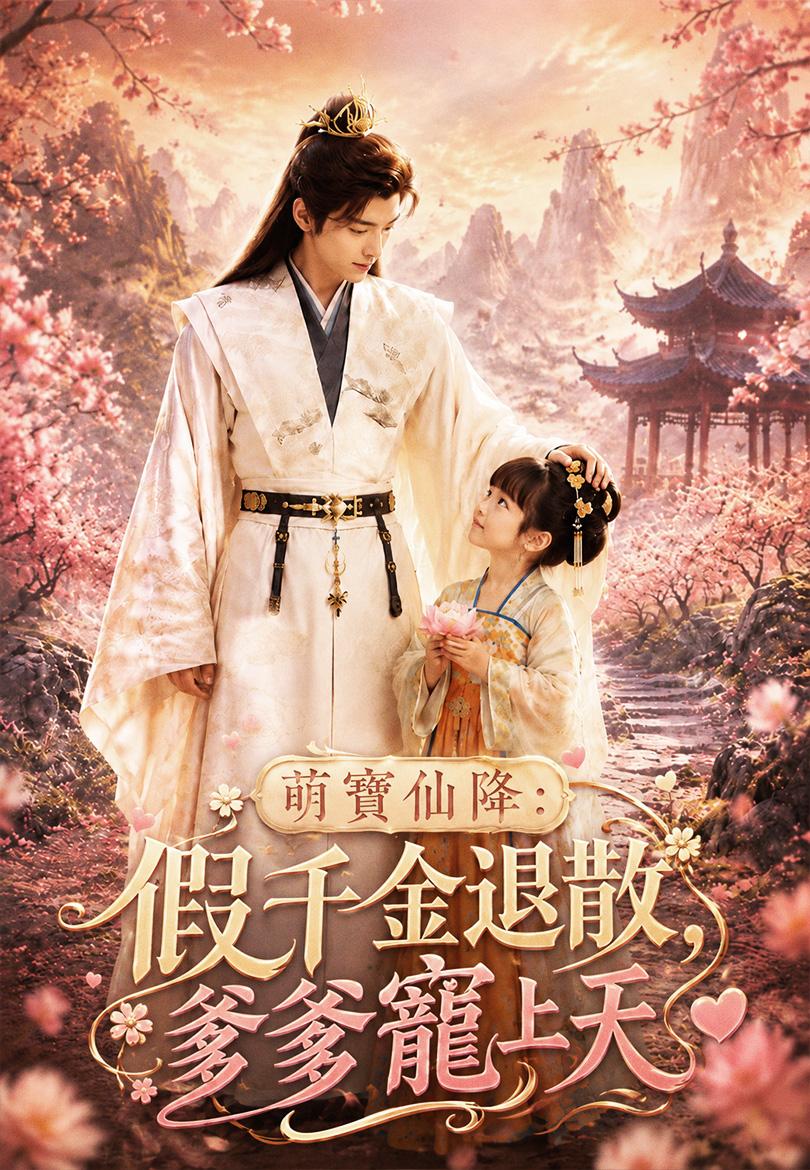 萌寶仙降：假千金退散，爹爹寵上天