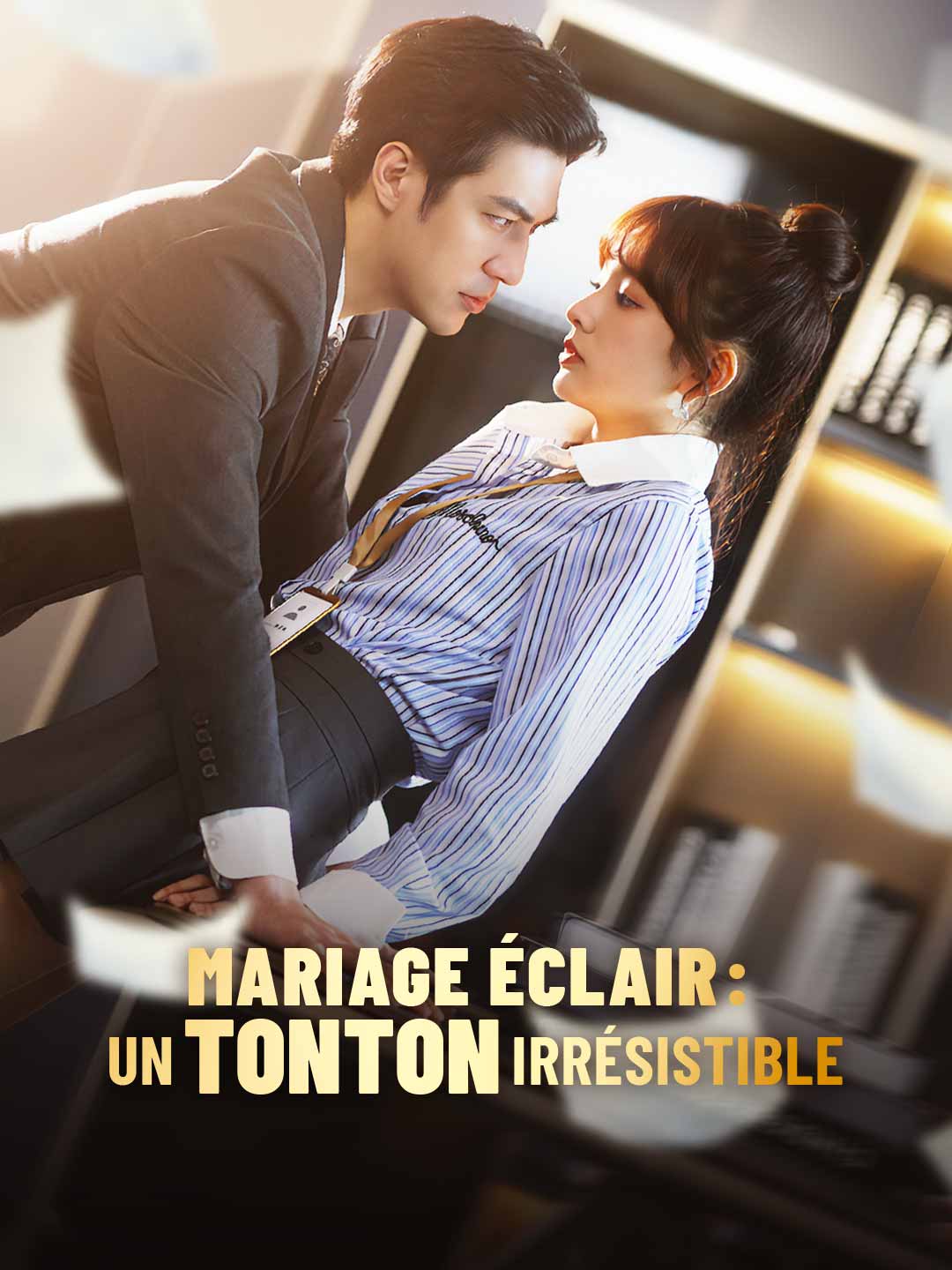 Mariage Éclair : Un Tonton Irrésistible