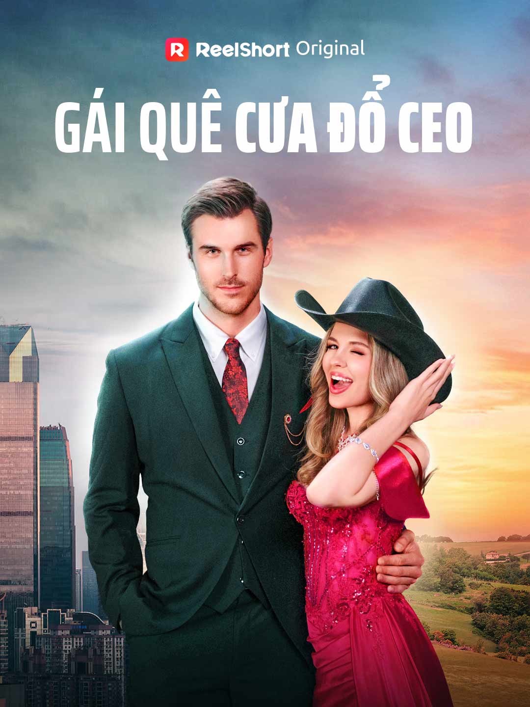 Gái Quê Cưa Đổ CEO