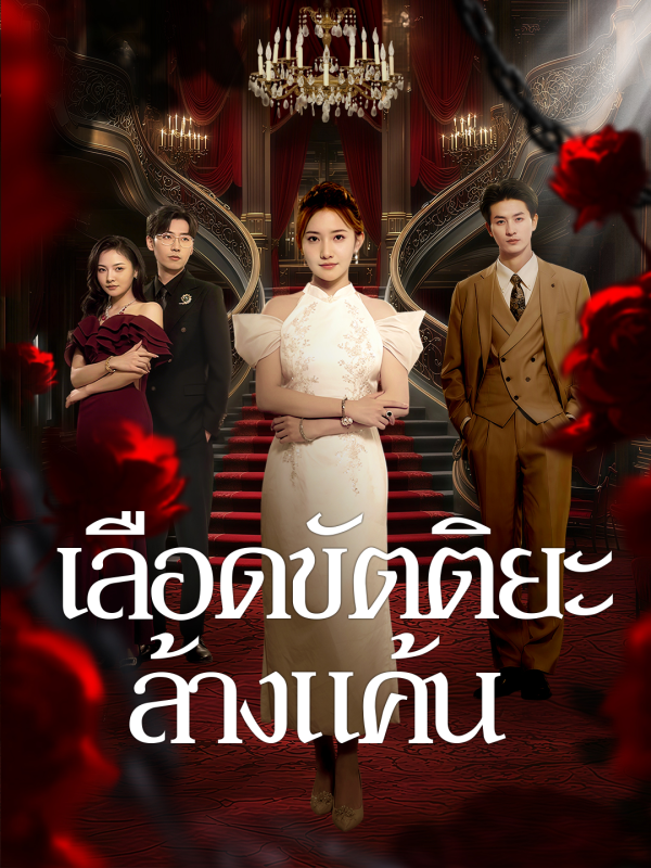 เลือดขัตติยะล้างแค้น