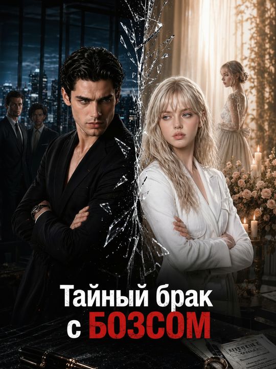 Тайный брак с боссом
