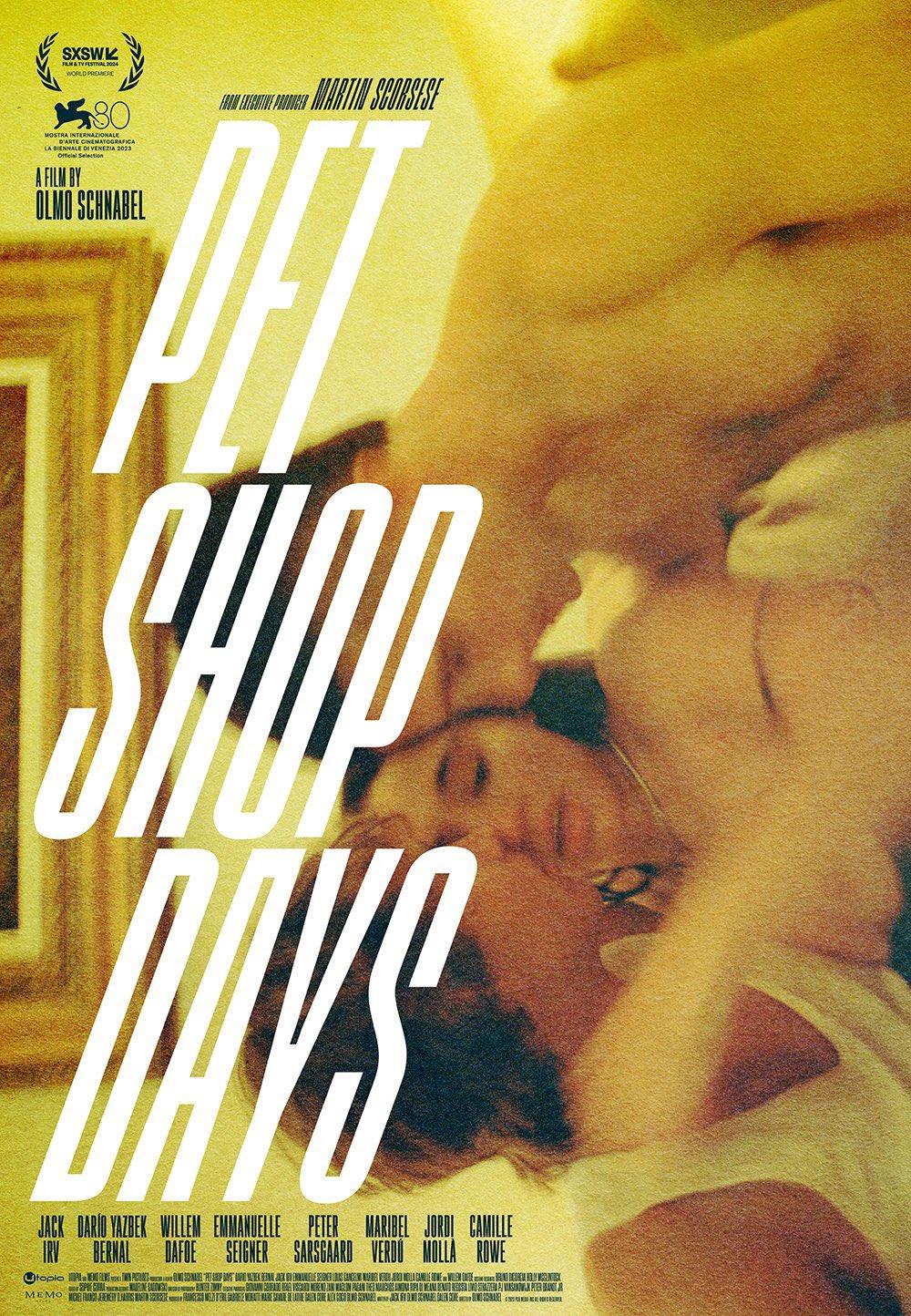 Pet Shop Days [Indonesian] (2025)