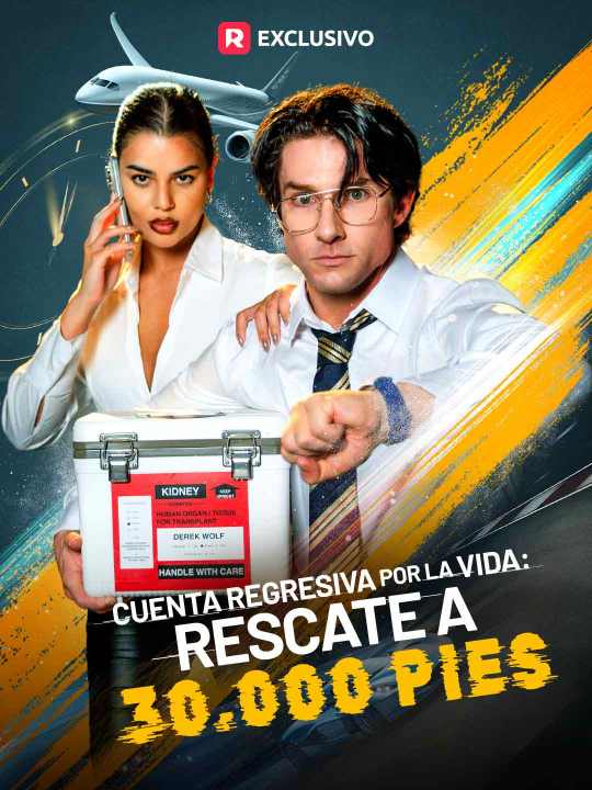 (Dubbing) Cuenta regresiva por la vida: rescate a 30.000 pies
