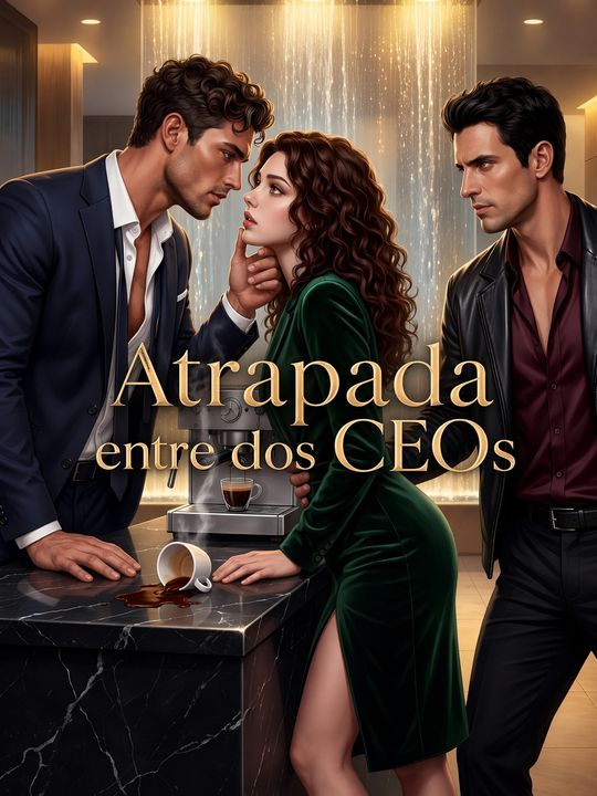 Terjebak di antara dua CEO