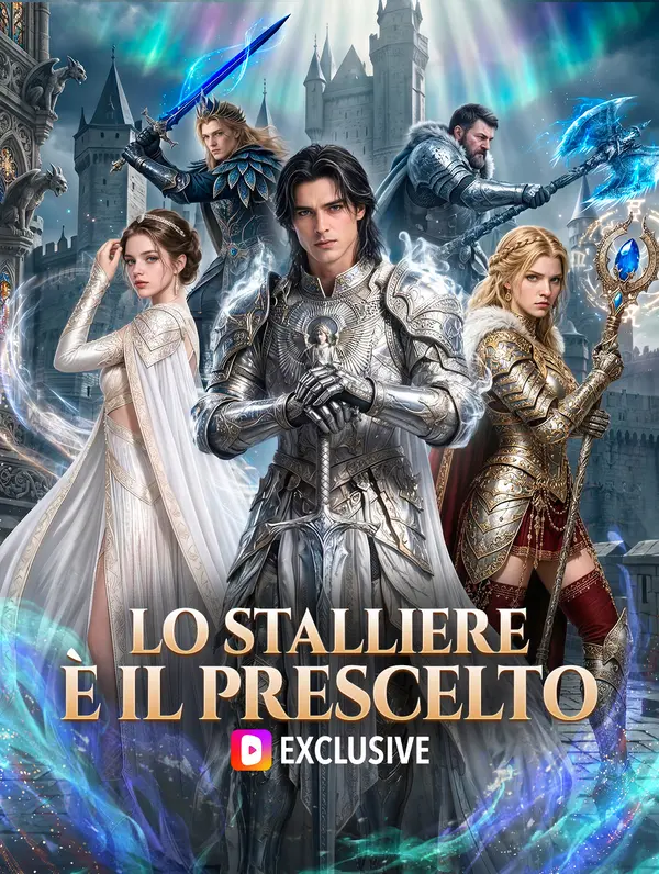 Lo Stalliere È Il Prescelto