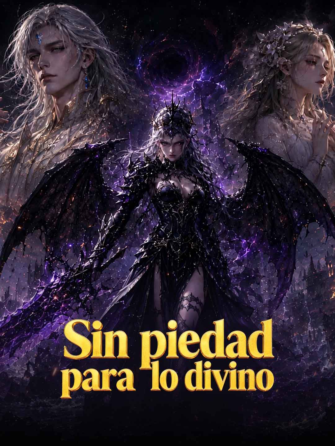 (Dubbing) Sin piedad para lo divino