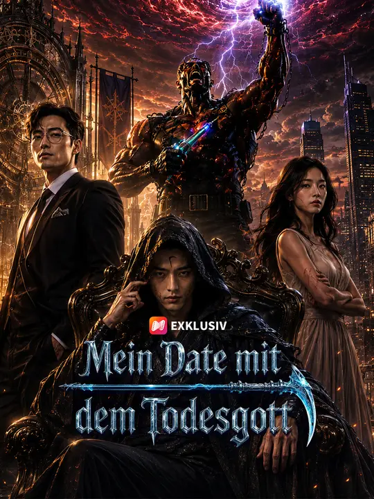 Mein Date mit dem Todesgott
