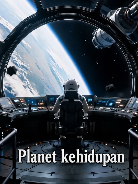 Planet kehidupan