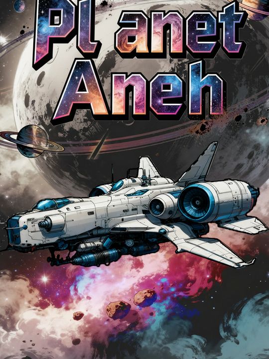 Planet Aneh