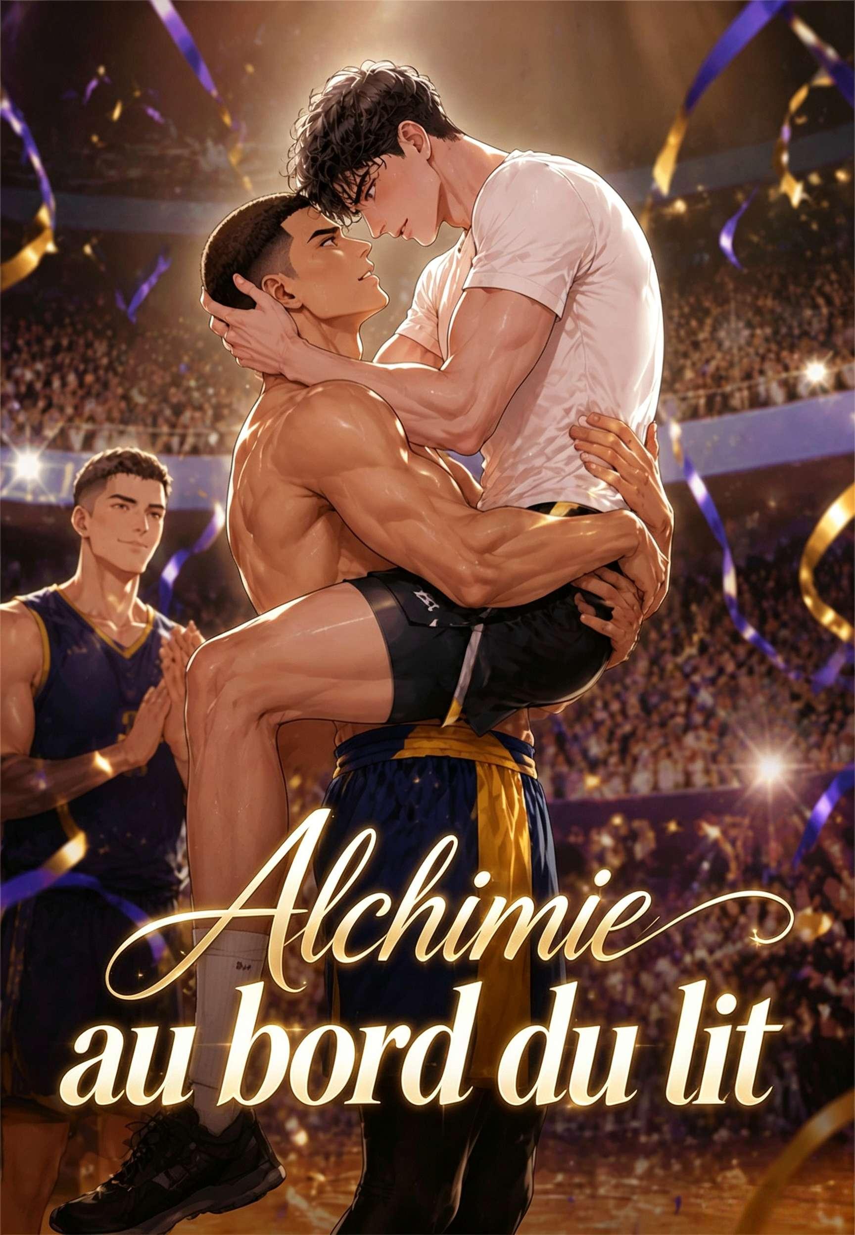 Alchimie au bord du lit