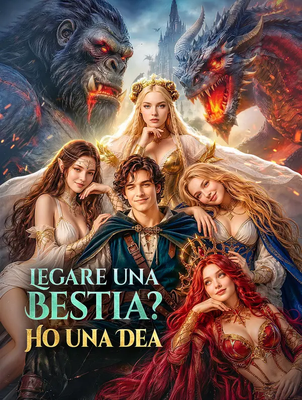 Legare una Bestia? Ho una Dea