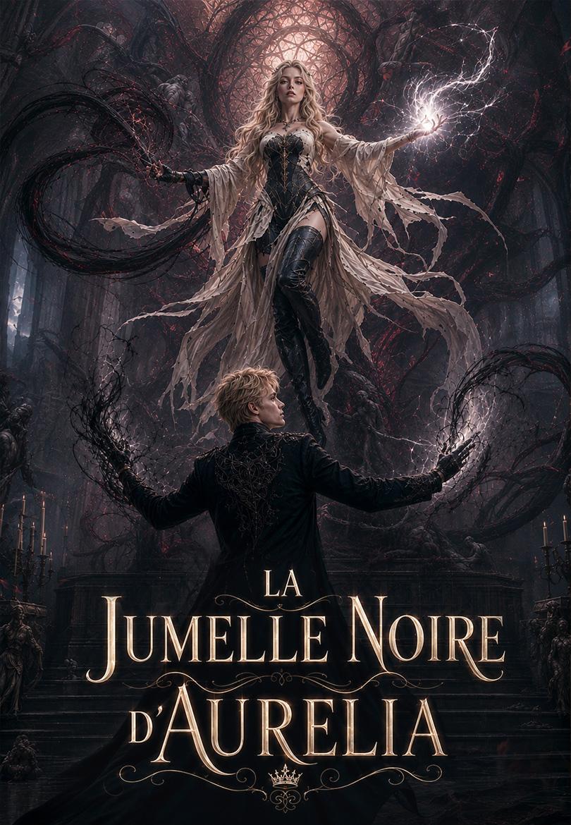 La Jumelle noire d’Aurelia
