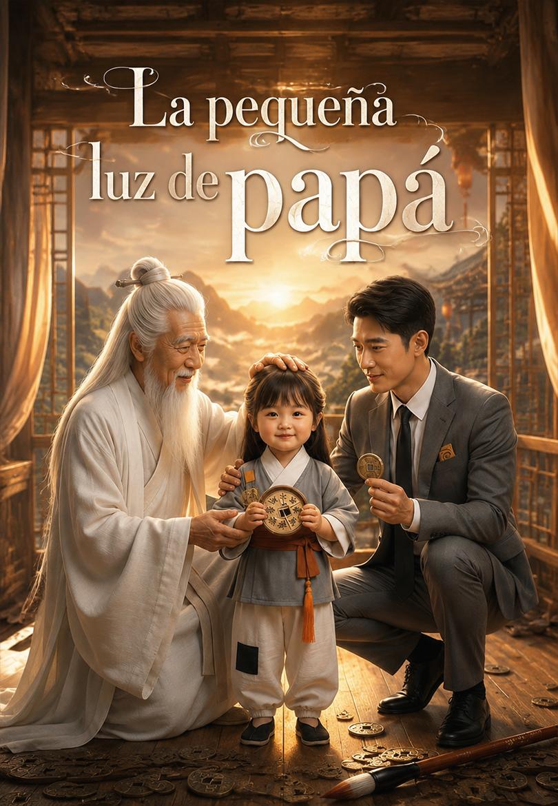 La pequeña luz de papá