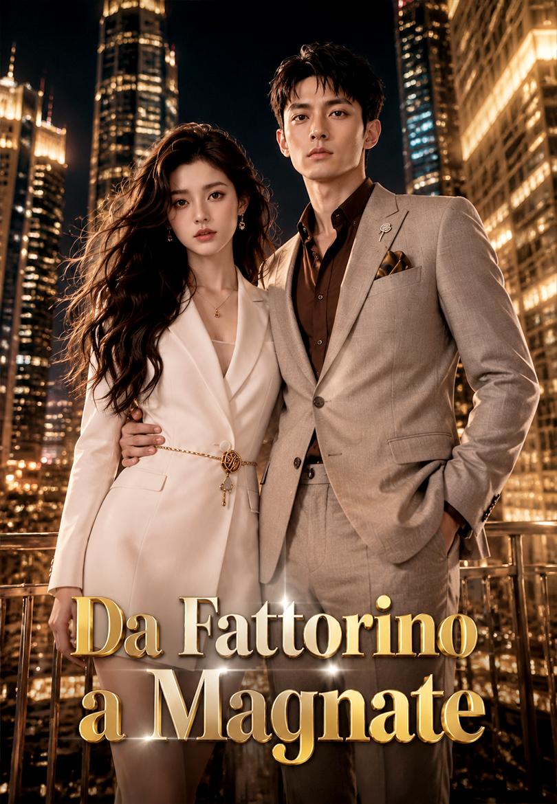 Da Fattorino a Magnate