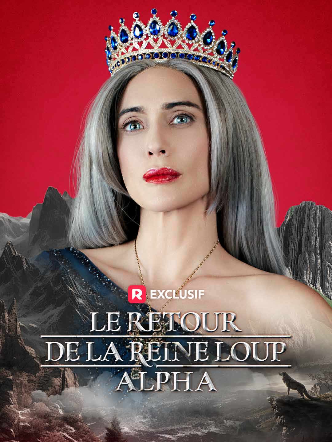 (Dubbing) Le retour de la reine loup alpha