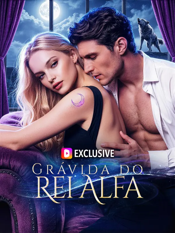 Grávida do Rei Alfa(Dublado)