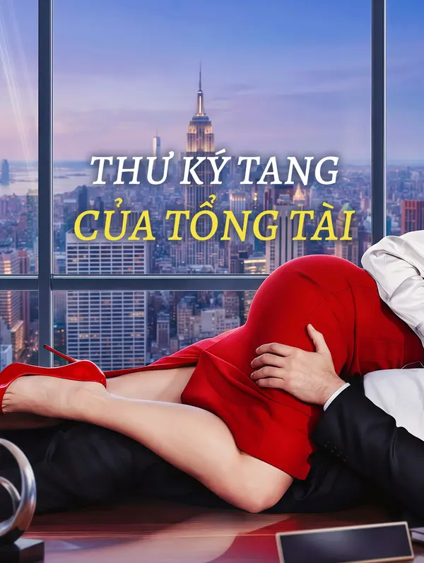 Thư Ký Tang Của Tổng Tài