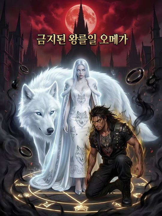 금지된 왕들의 오메가