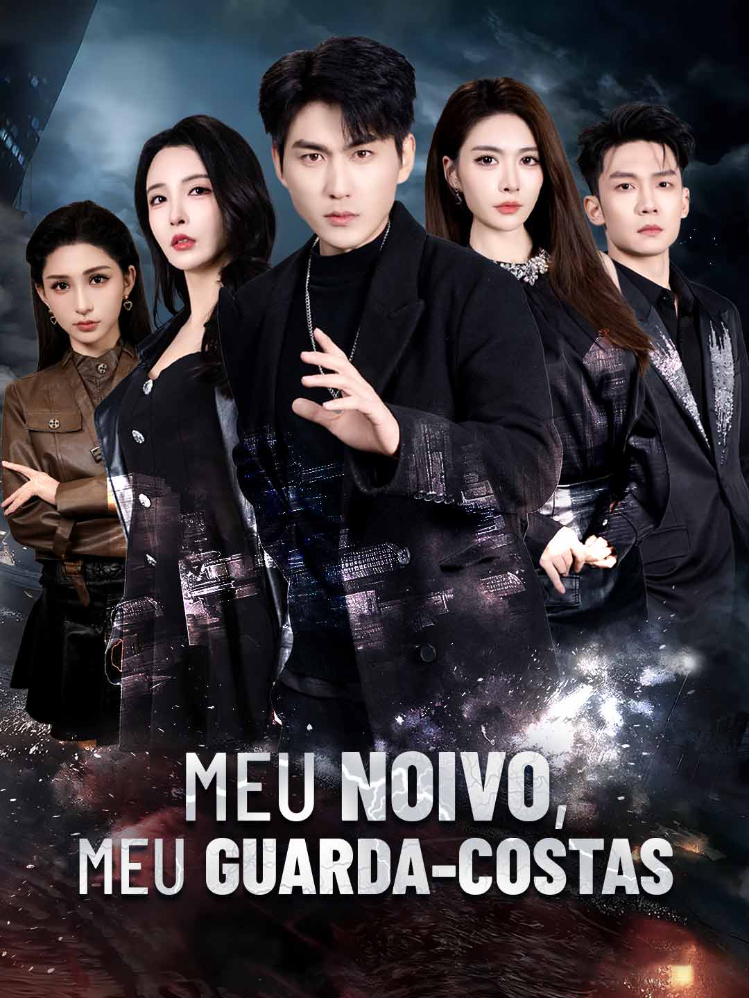 (Dubbing) Meu Noivo, Meu Guarda-Costas