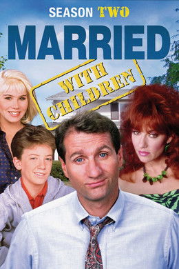 Married... with Children S2 (1987)