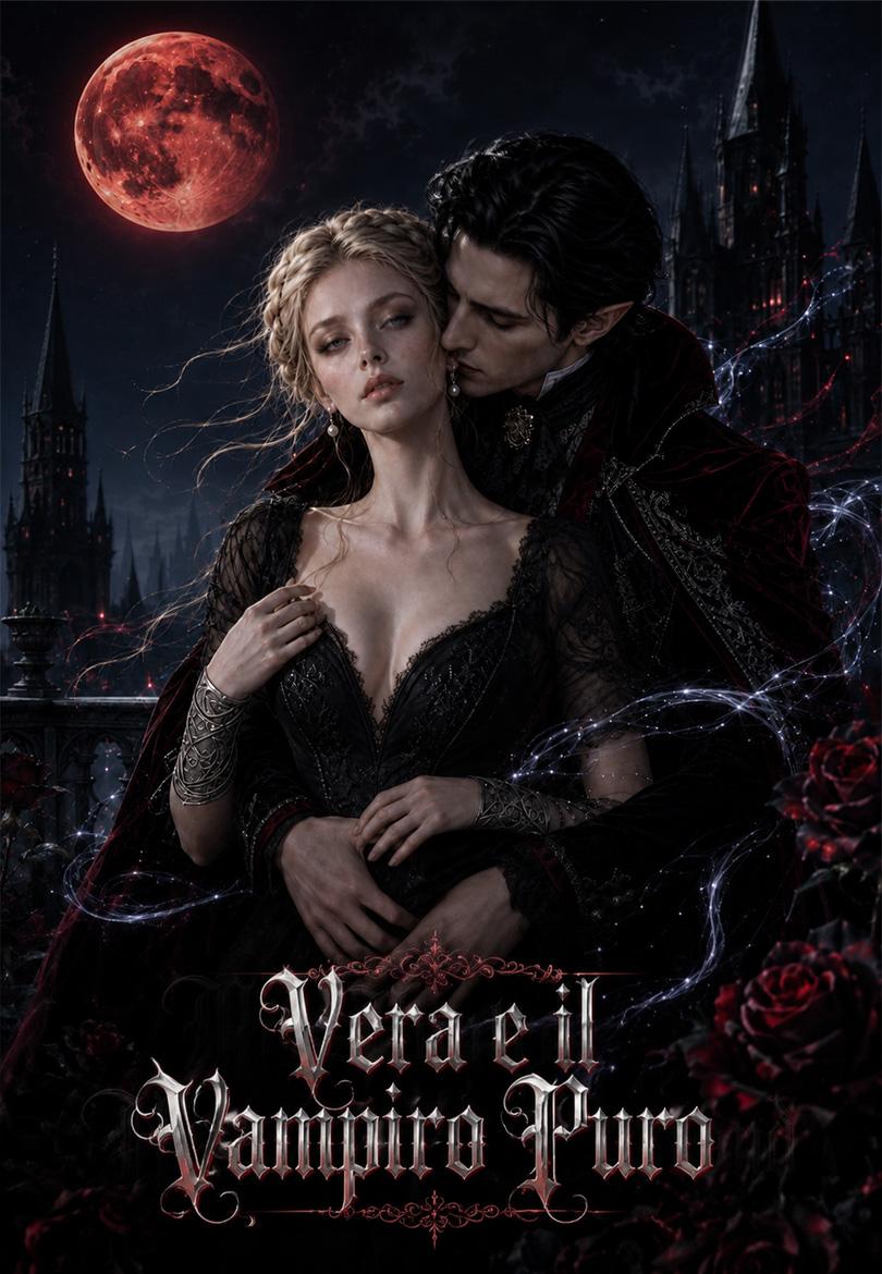 Vera e il Vampiro Puro
