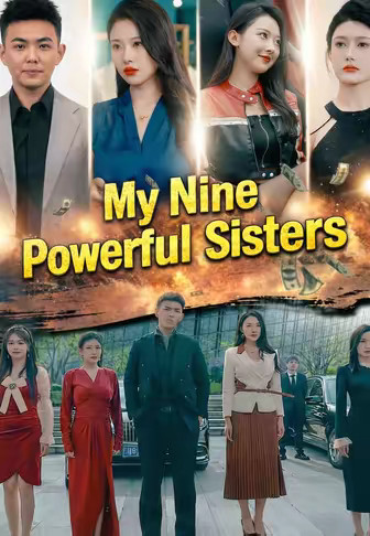 My Nine Powerful Sisters