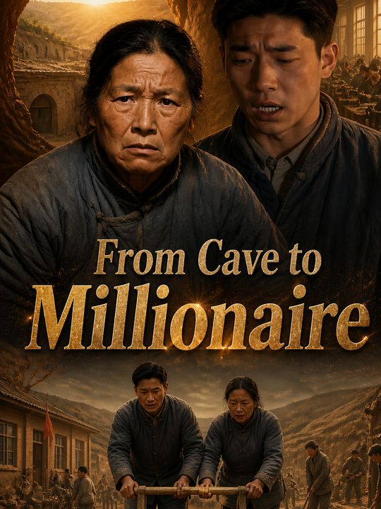 From Cave to Millionaire