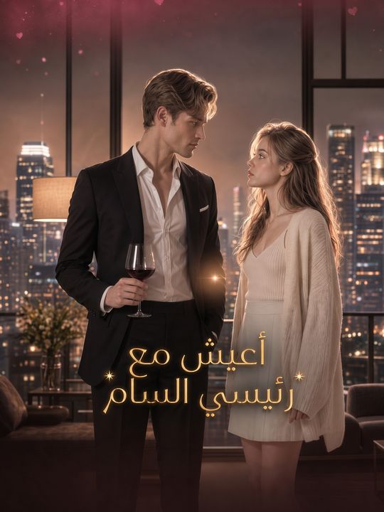 أعيش مع رئيسي السام
