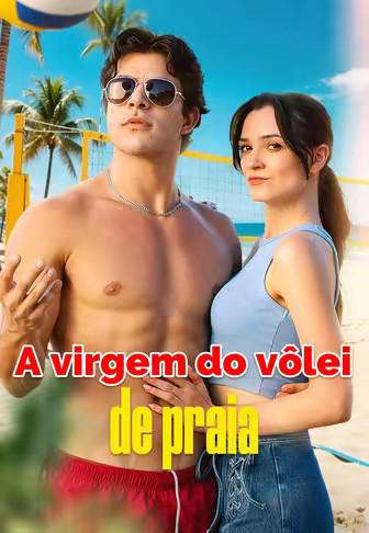 A virgem do vôlei de praia