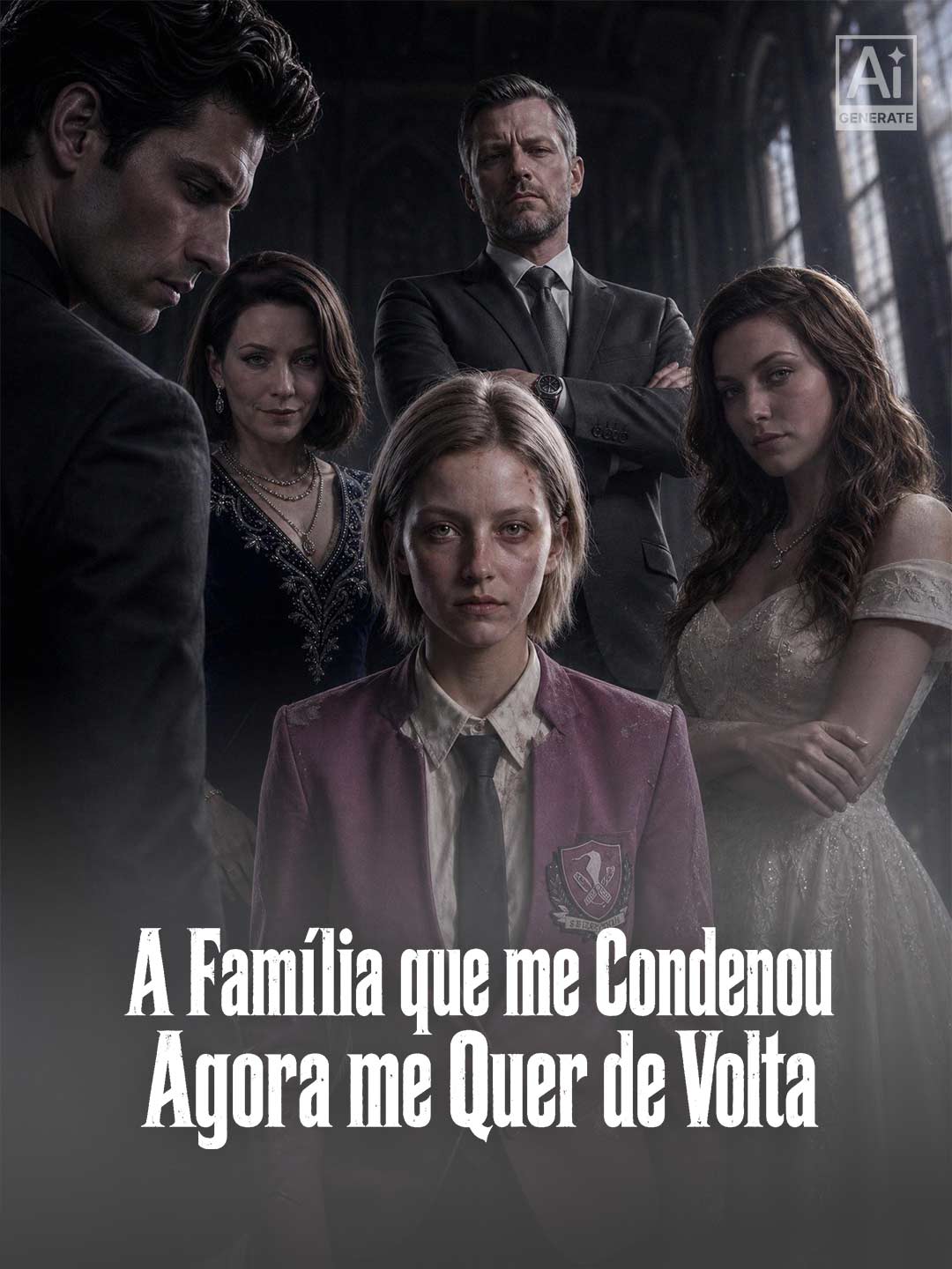 (Dubbing) A Família que me Condenou Agora me Quer de Volta