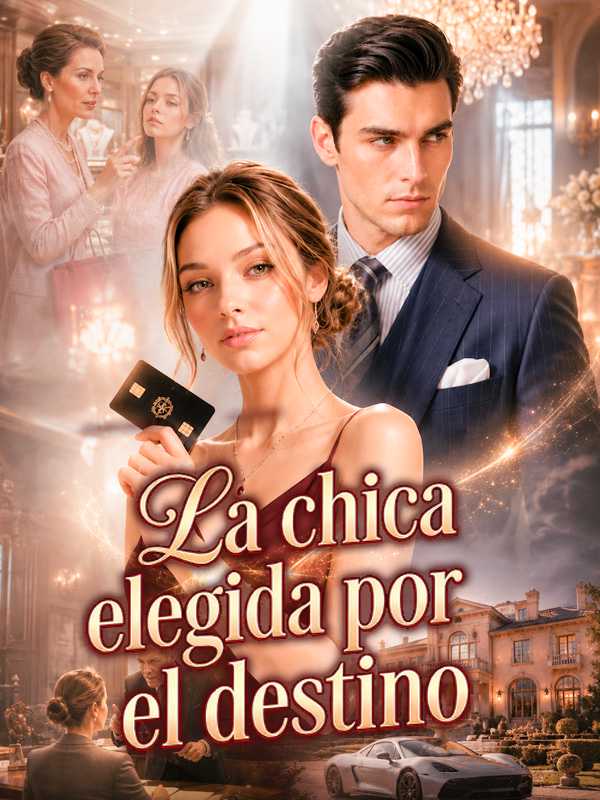 La chica elegida por el destino