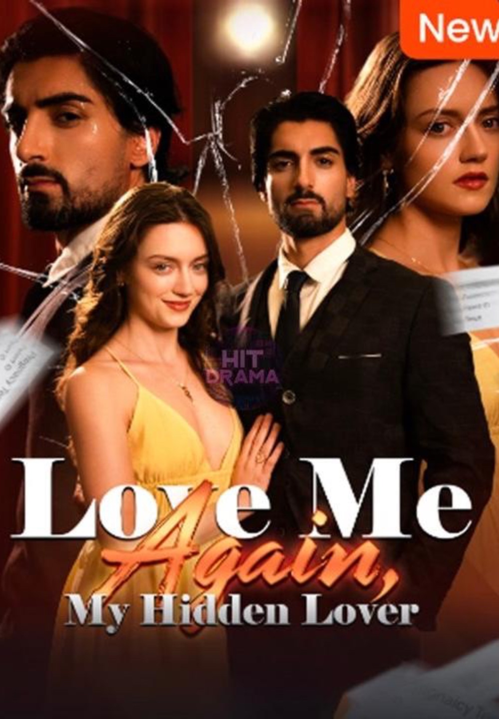 Love Me Again, My Hidden Lover [English] (2024)