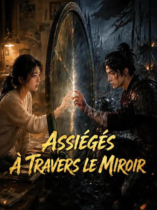 ASSIÉGÉS À TRAVERS LE MIROIR