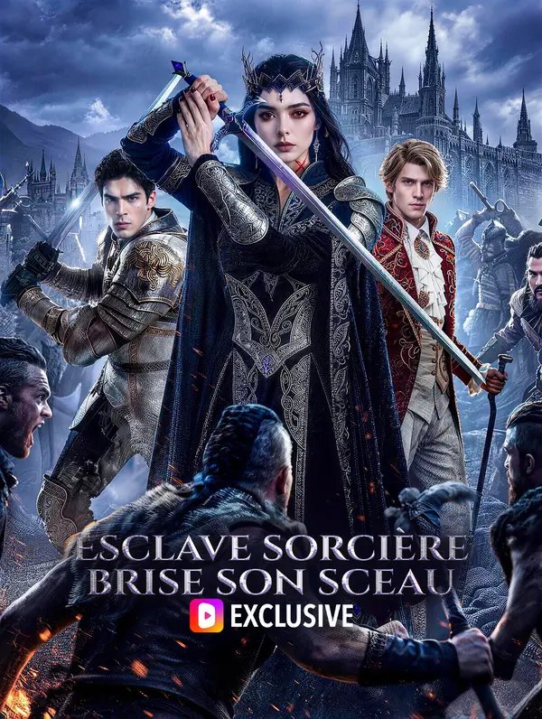 Esclave sorcière brise son sceau