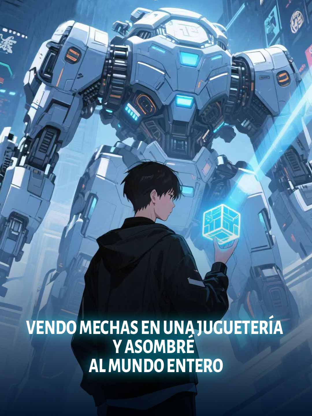 Vendo mechas en una juguetería y asombré al mundo entero