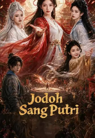 Jodoh Sang Putri