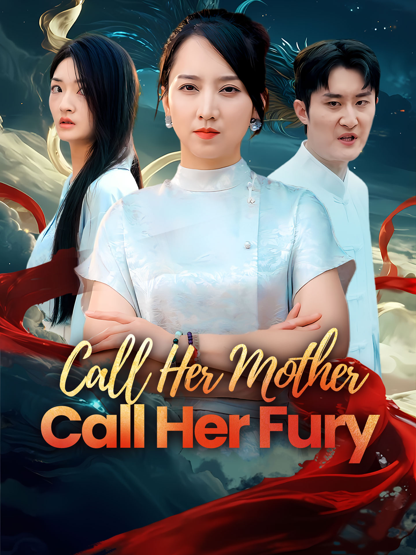 Call Her Mother, Call Her Fury