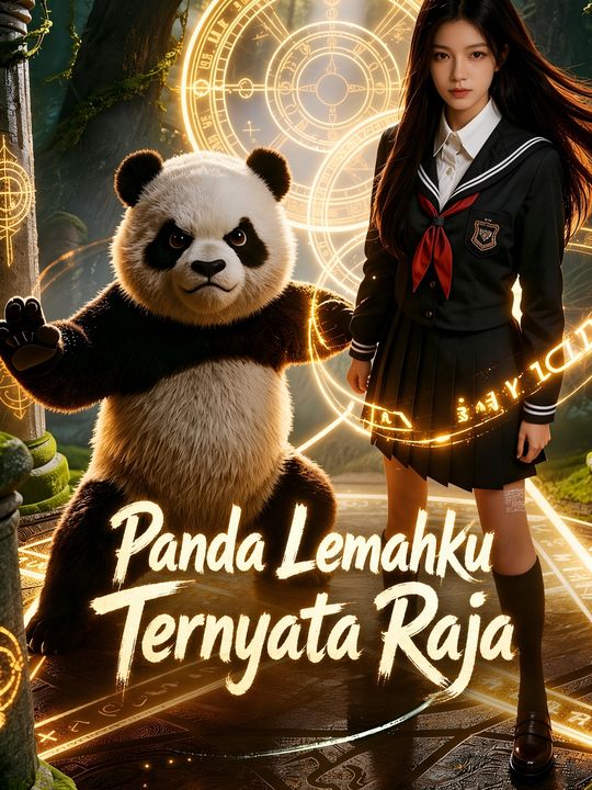 Panda Lemahku Ternyata Raja