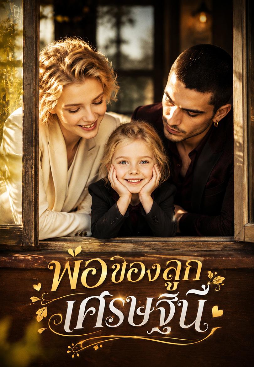 พ่อของลูกเศรษฐินี