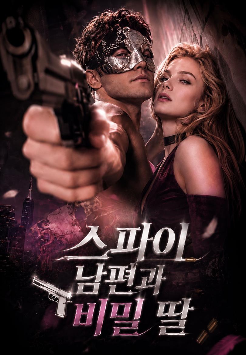 스파이 남편과 비밀 딸