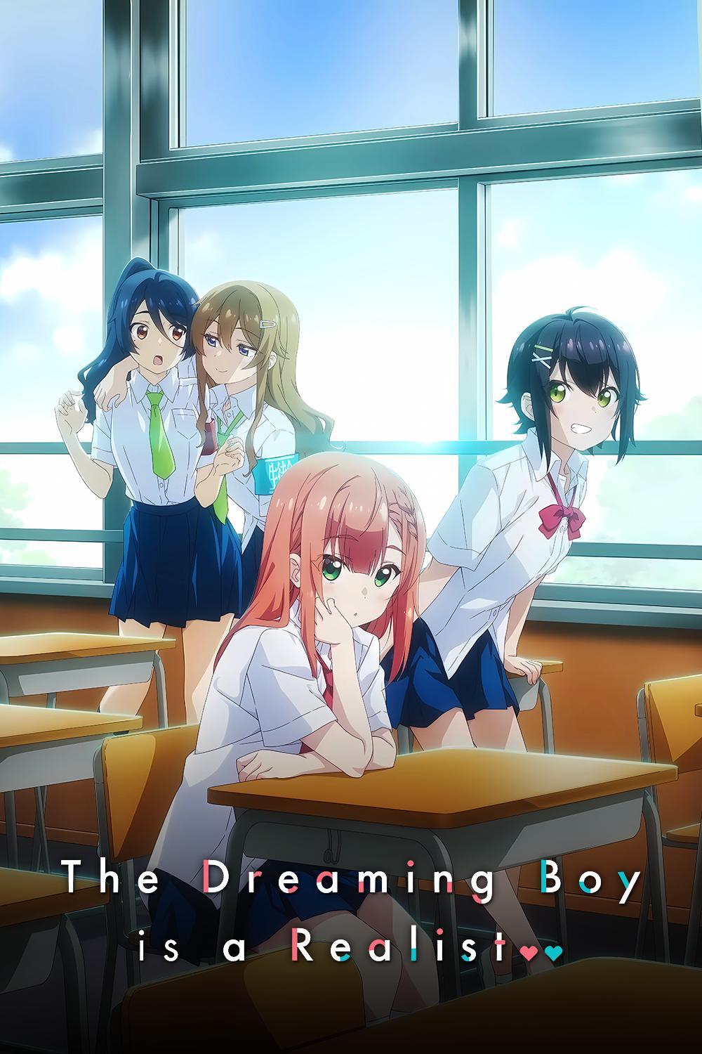 The Dreaming Boy is a Realist [English] (2023)