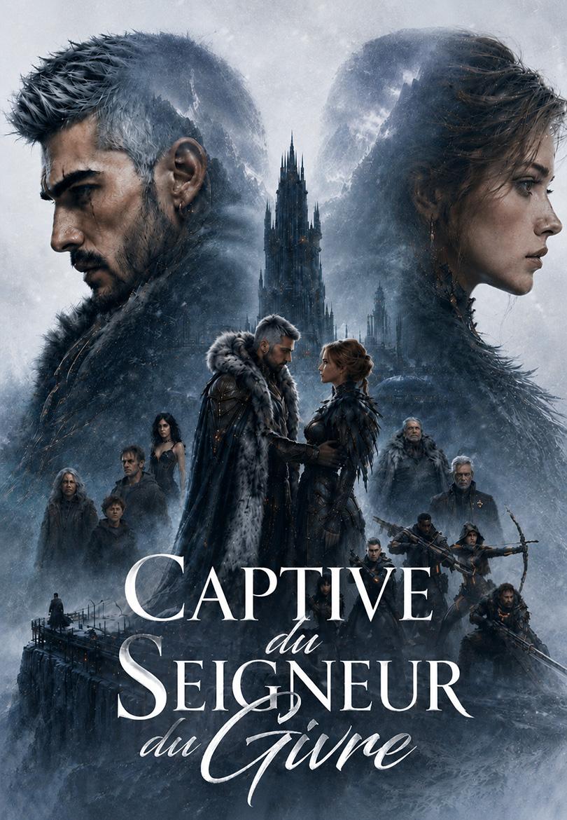 Captive du Seigneur du Givre