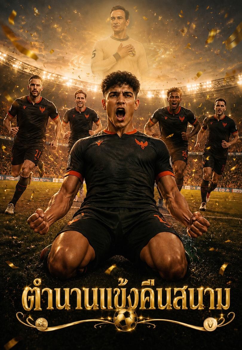 ตำนานแข้งคืนสนาม