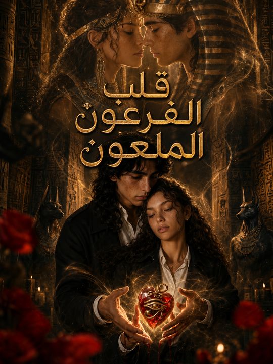 قلب الفرعون الملعون