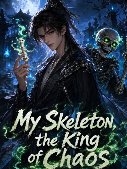 My Skeleton, the King of Chaos