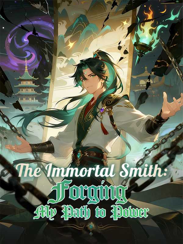 The Immortal Smith: Forging My Path to Power