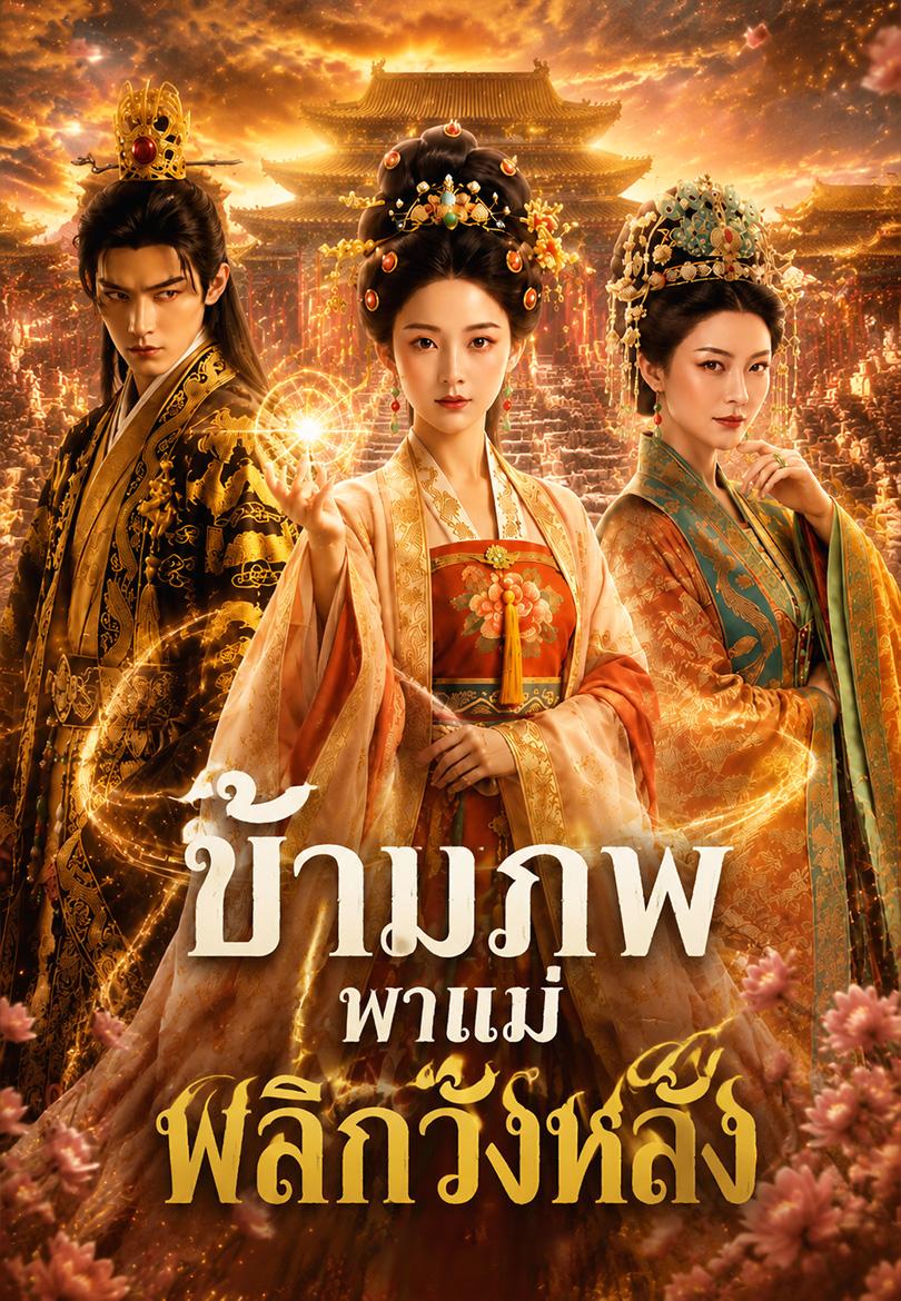 ข้ามภพพาแม่พลิกวังหลัง