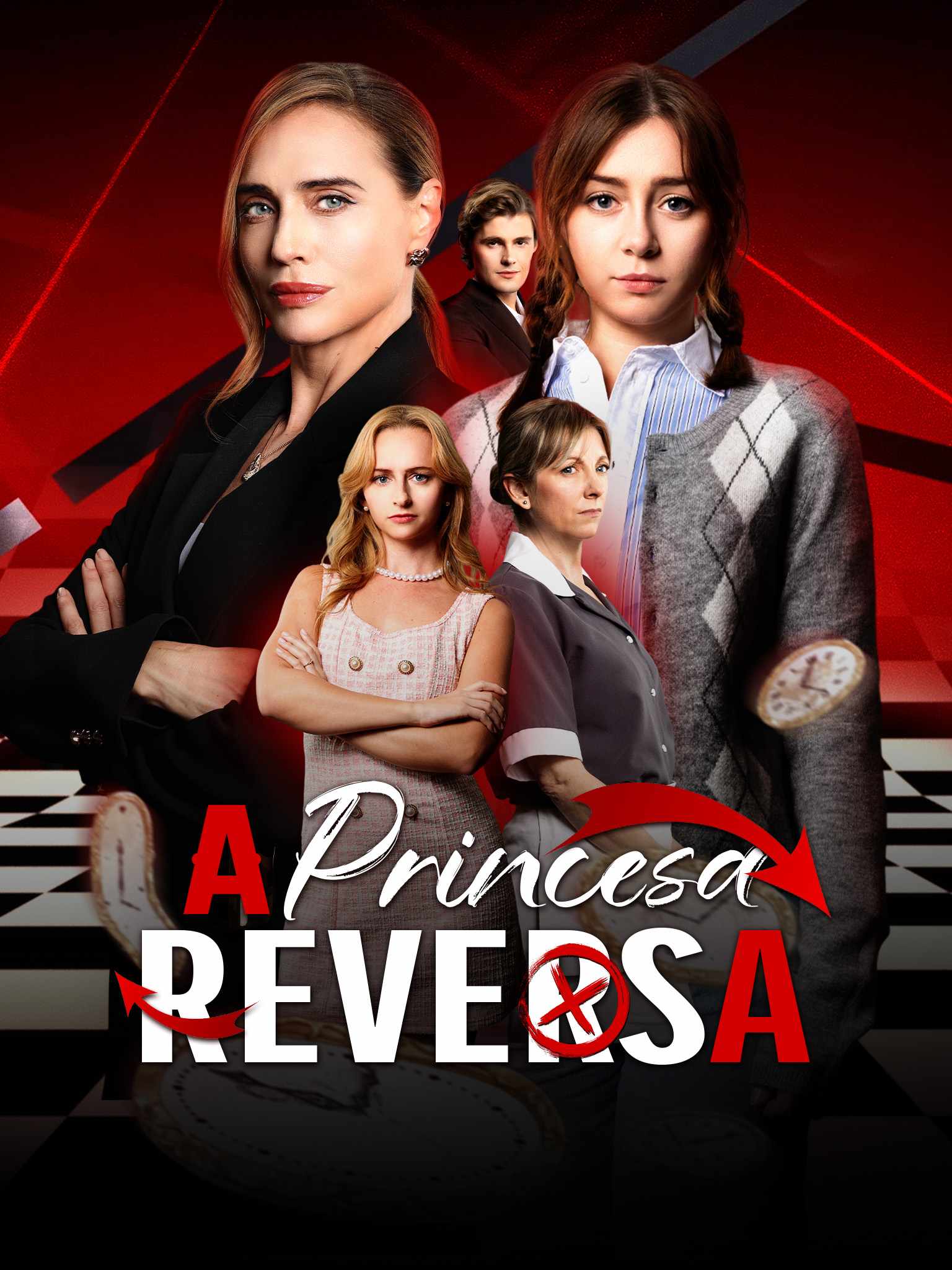 A Princesa Reversa