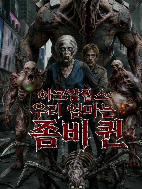 아포칼립스: 우리 엄마는 좀비 퀸